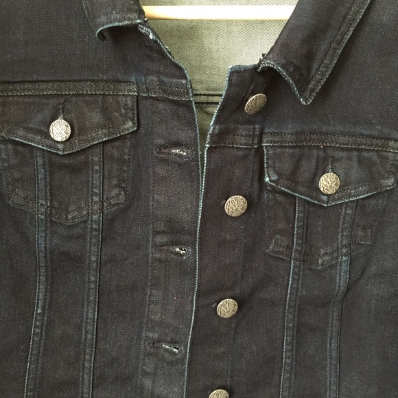 NWOT Prana denim jacket - Picture 3 of 4